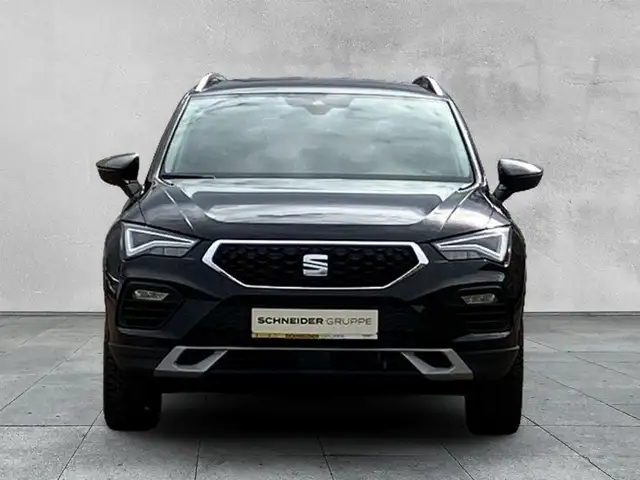 Seat Ateca view 8