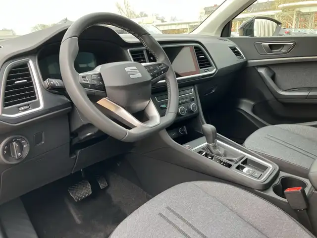 Seat Ateca view 10