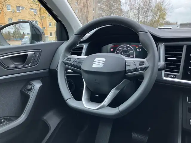 Seat Ateca view 15