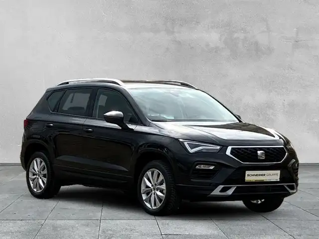 Seat Ateca view 7