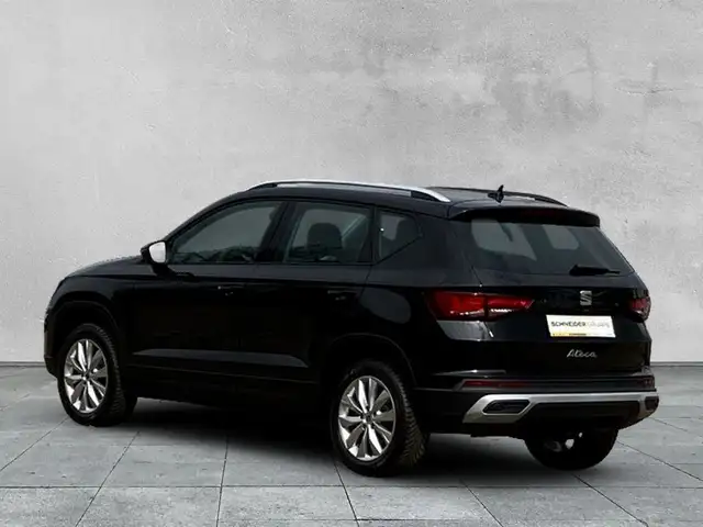 Seat Ateca view 3