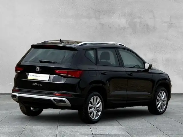 Seat Ateca view 5