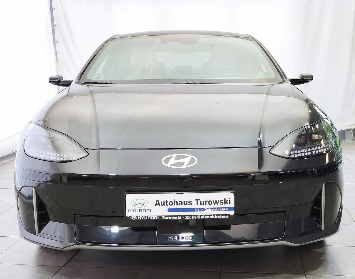 Hyundai IONIQ 6 77,4 kWh Blau - 2