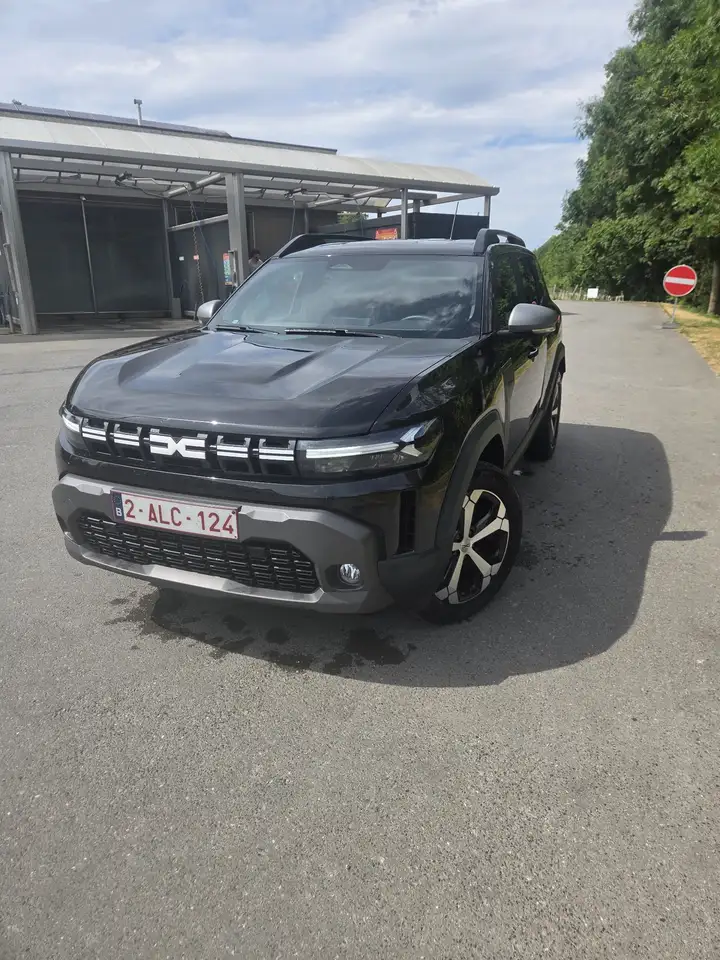 Dacia Duster 2026