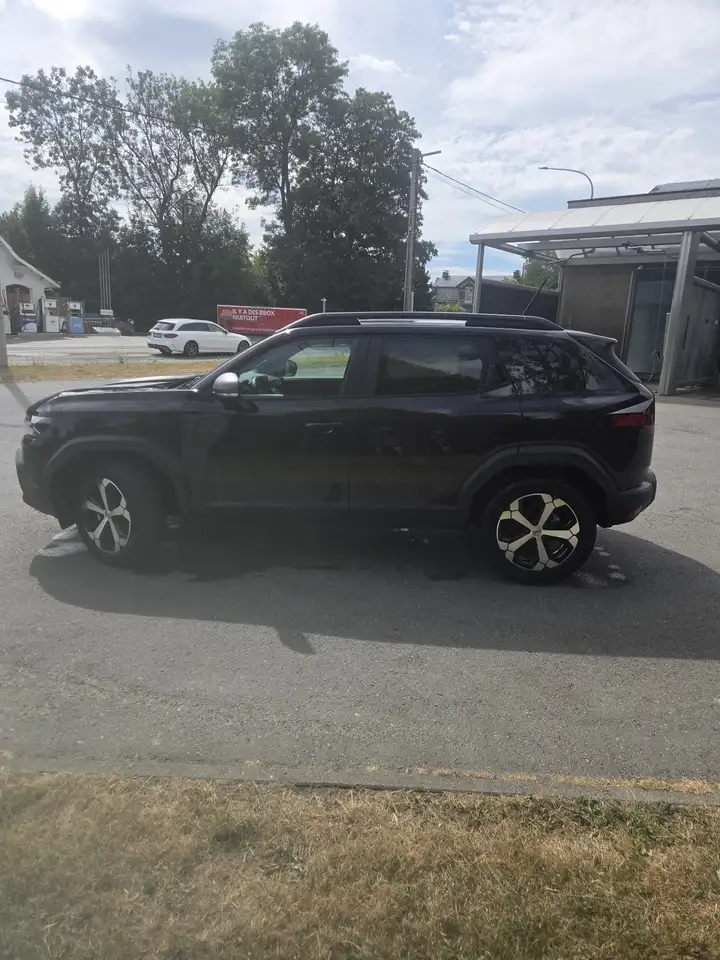 Dacia Duster 2026