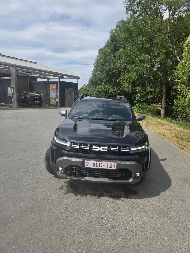 Dacia Duster 2026