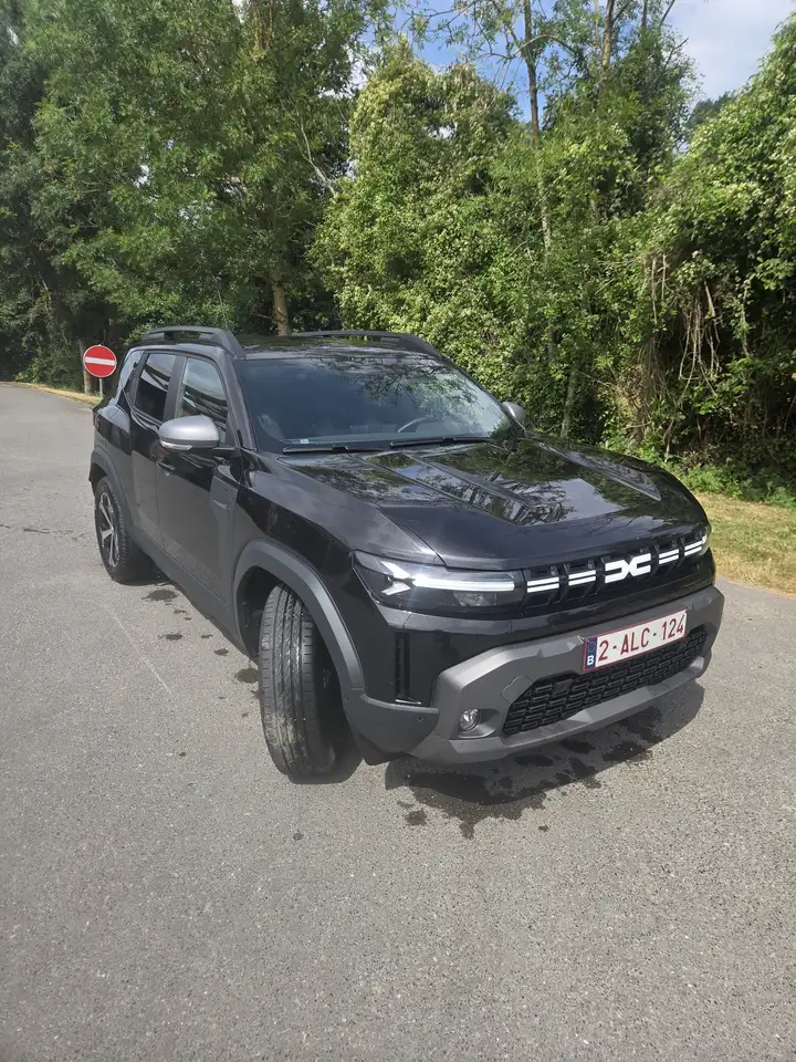 Dacia Duster 2026