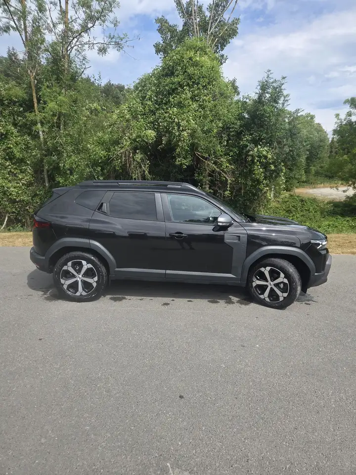 Dacia Duster 2026