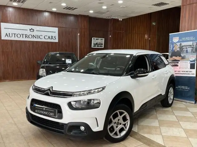 Citroen C4 Cactus 1.5BlueHDi S&S Shine Pack 100