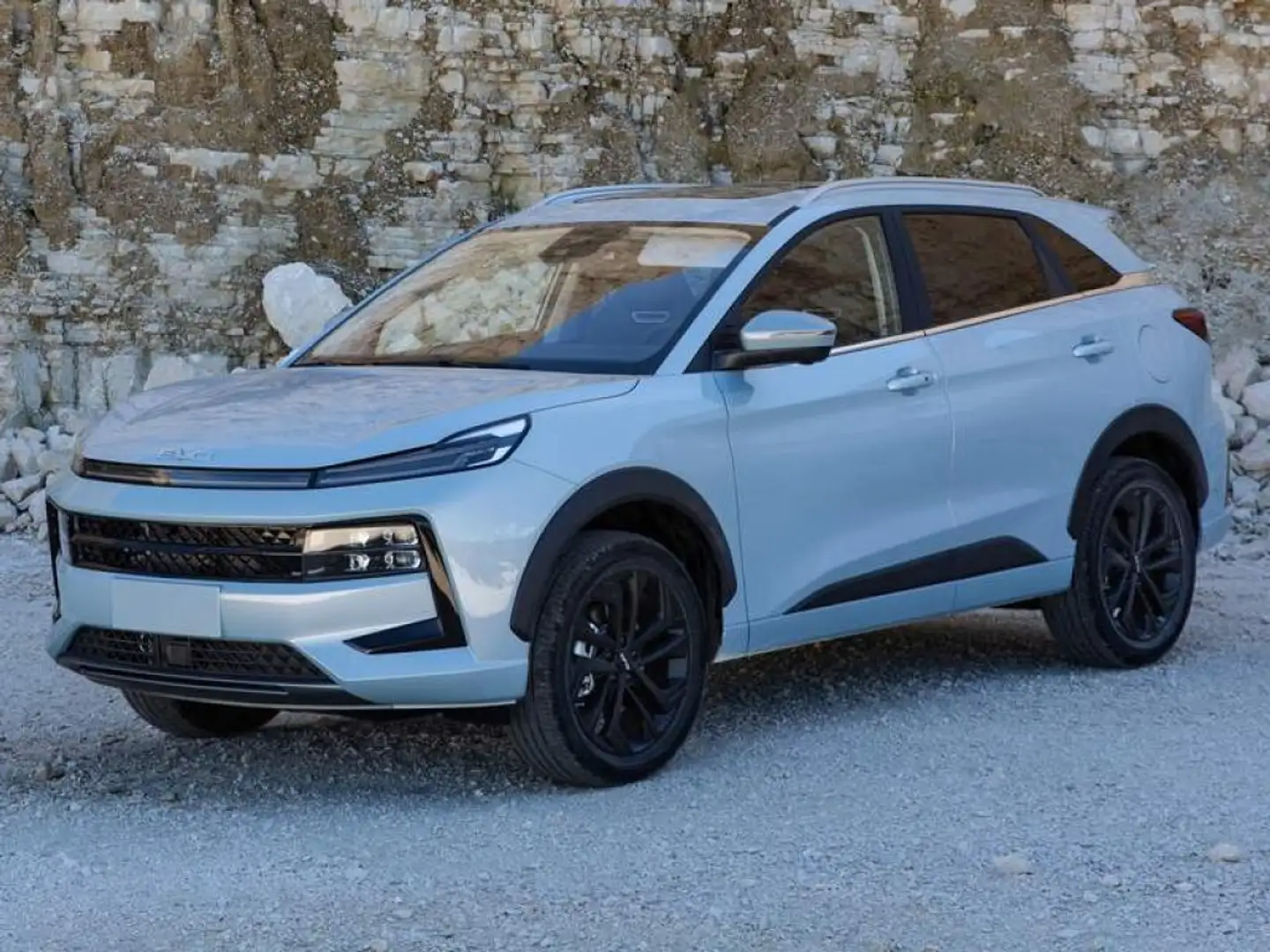 EVO Sonstige Evo 7 Kairos 1.5 Turbo Bi-Fuel GPL Blau - 1