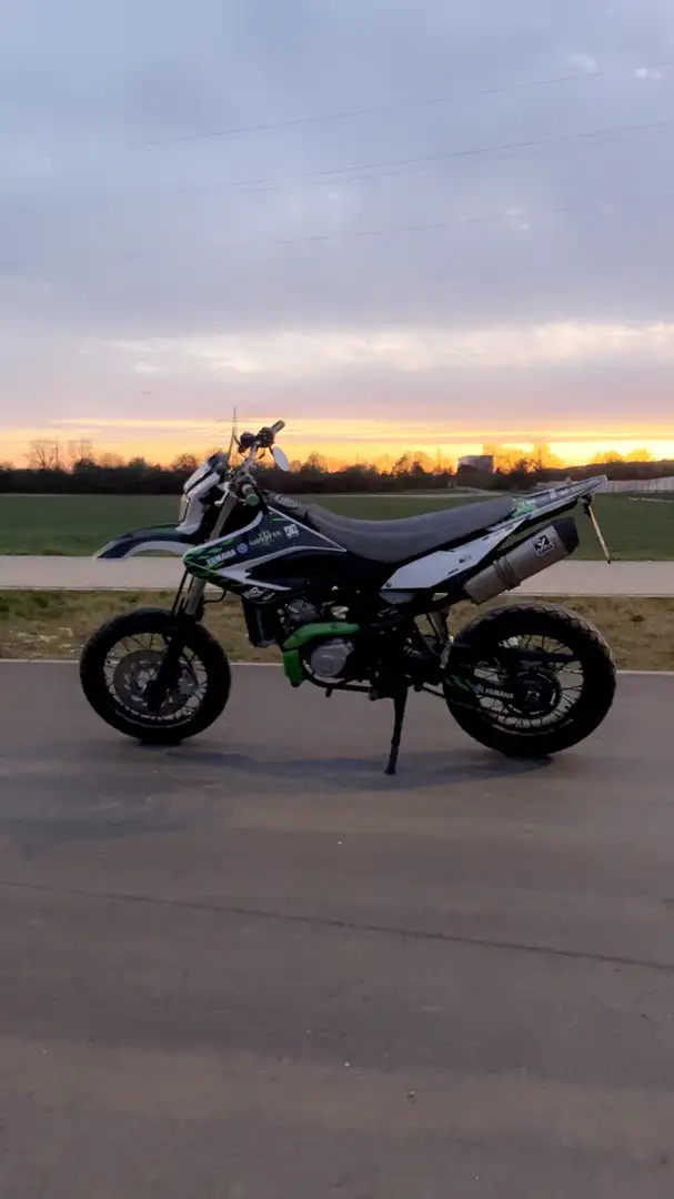 Yamaha WR 125 - 1