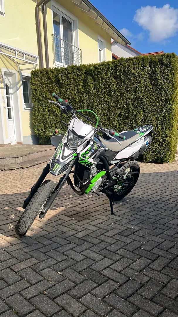 Yamaha WR 125 - 2
