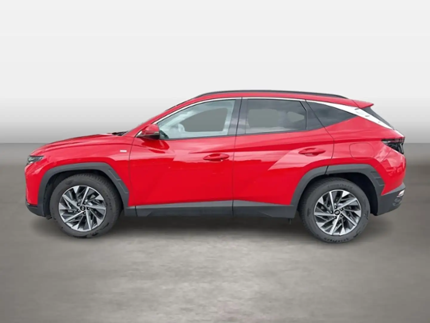 Hyundai TUCSON Trend Mild-Hybrid 2WD*AHK*LED*Navi*Kamera*uvm* Rot - 2