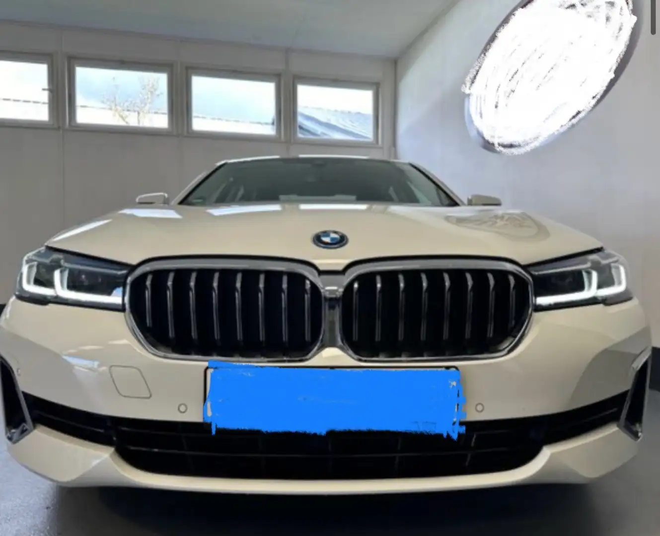 BMW 530 Luxury line - 2