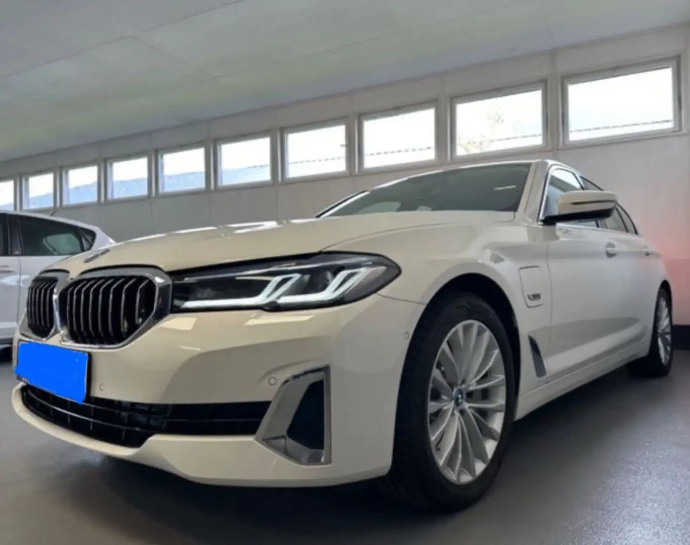 BMW 530 Luxury line - 1