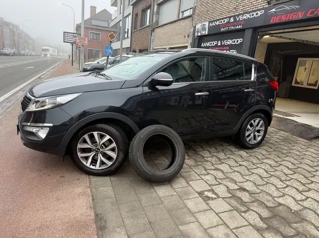 Kia Sportage Sportage 1.6i Cuir Navi Clim*1er Main Carnet Kia*