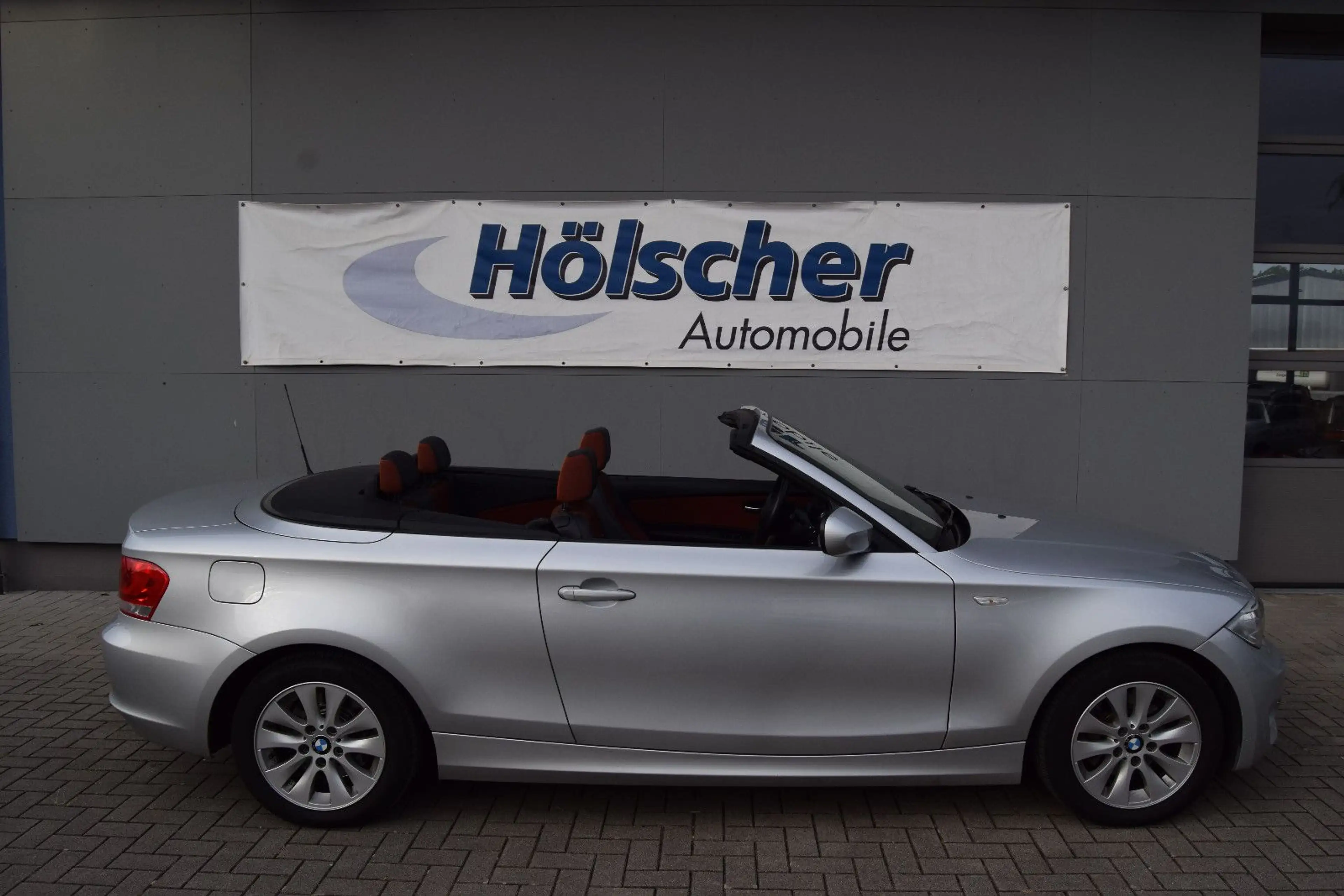 BMW 118 i Edition !AUTOMATIK!Cabrio    !!!!37500KM!!! — photo 5
