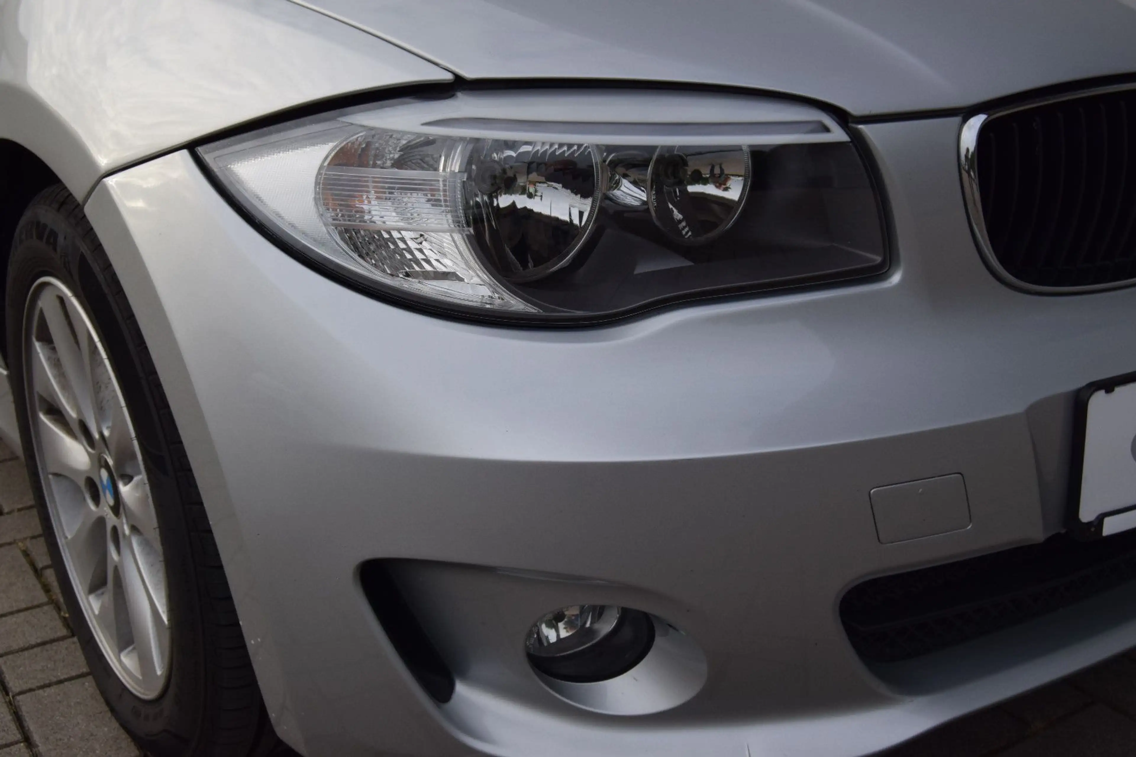 BMW 118 i Edition !AUTOMATIK!Cabrio    !!!!37500KM!!! — photo 8