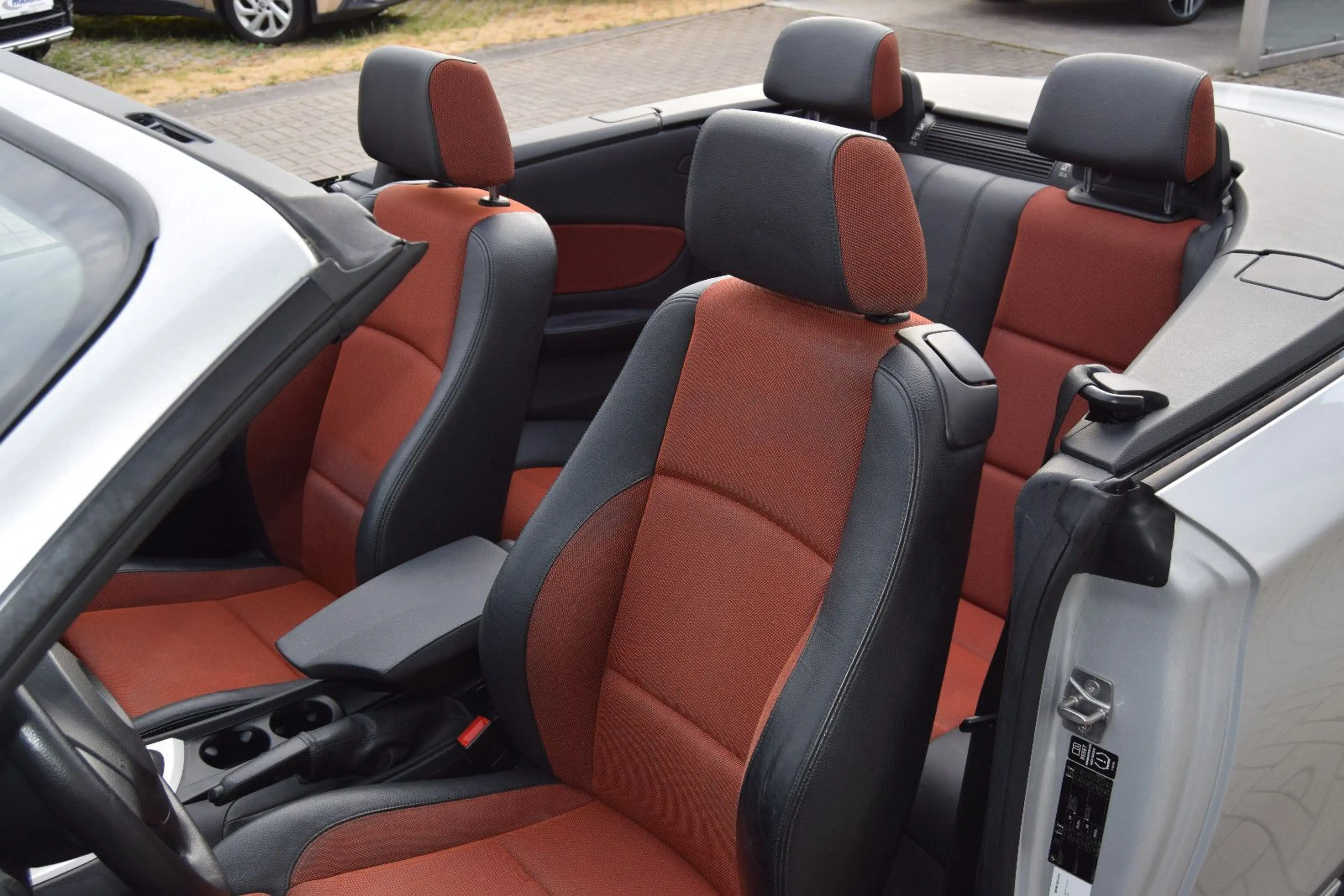 BMW 118 i Edition !AUTOMATIK!Cabrio    !!!!37500KM!!! — photo 12