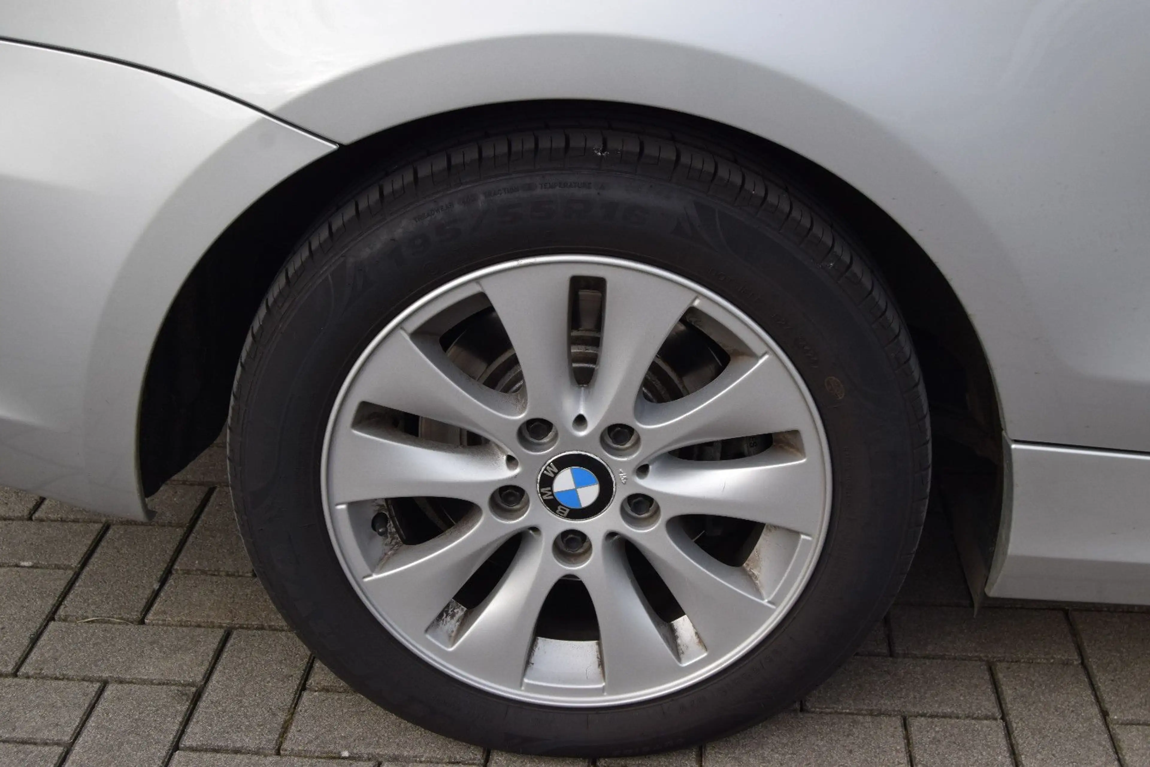 BMW 118 i Edition !AUTOMATIK!Cabrio    !!!!37500KM!!! — photo 9