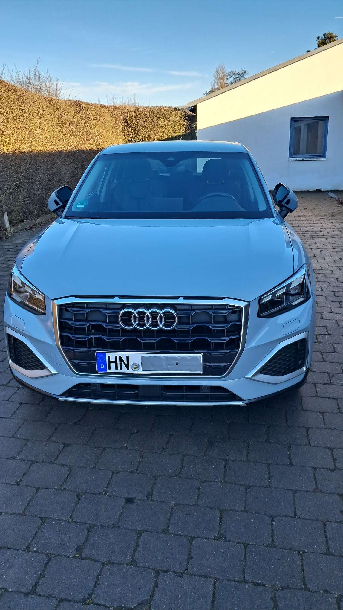 Second hand Audi Q2 1.5