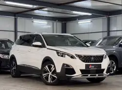 Peugeot 5008 Allure Business 7SITZ*APP*SPUR*TLDR*180*1.H