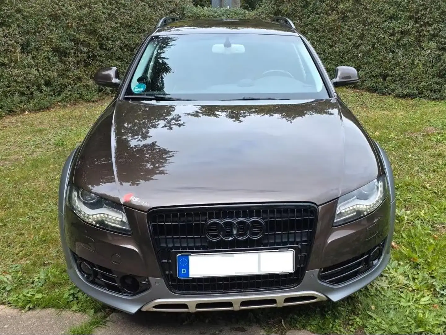 Audi A4 allroad A4 Allroad Quattro Diesel quattro 3.0 TDI DPF Braun - 1