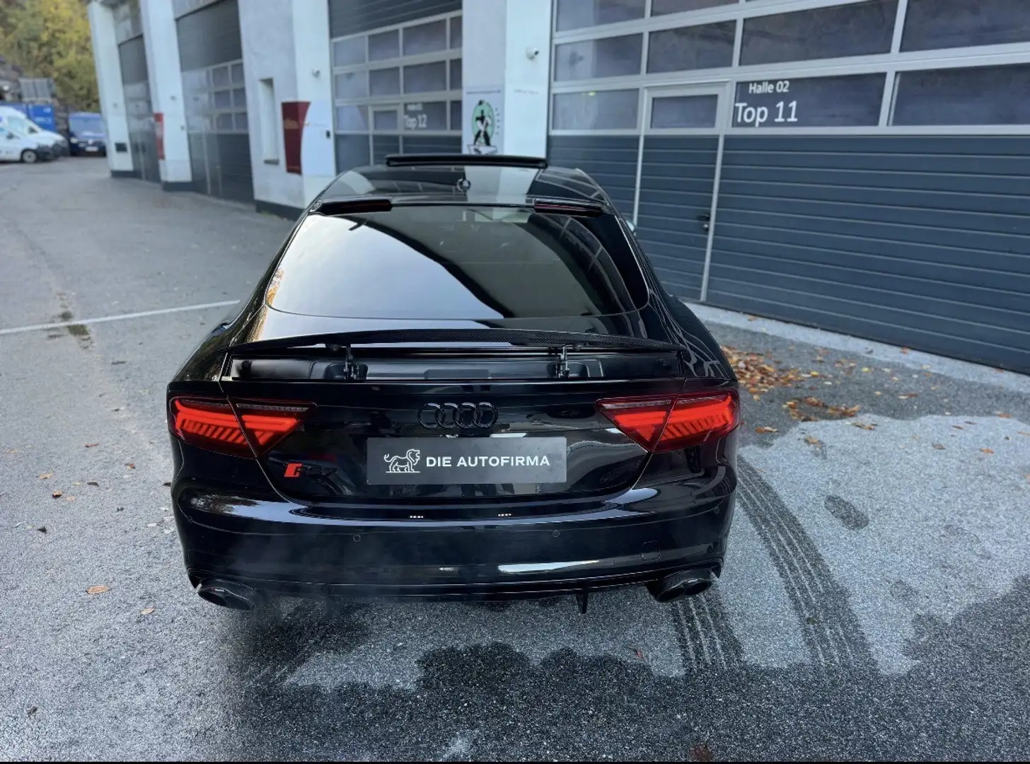 Audi S7 Sportback 4,0 TFSI COD quattro S-tronic - 2