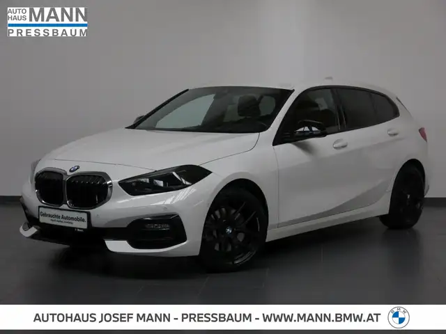 BMW 120 d xDrive SPORT LINE - LEDER