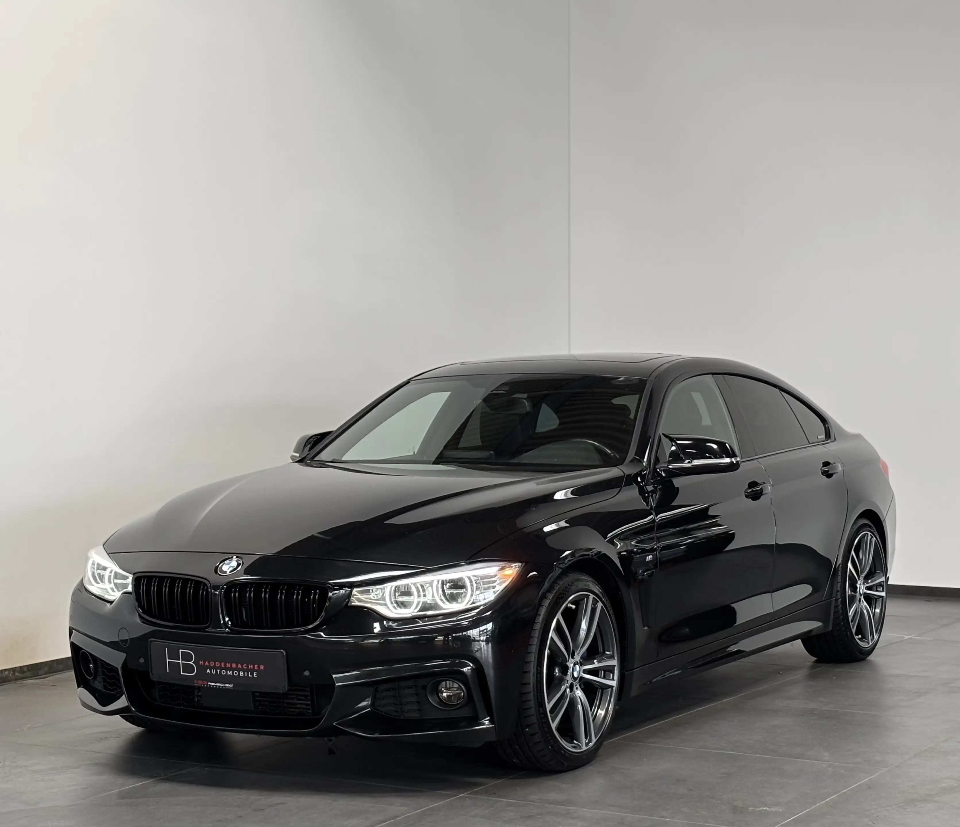 BMW 435 435d xD M-Sportpaket *GSD *ACC