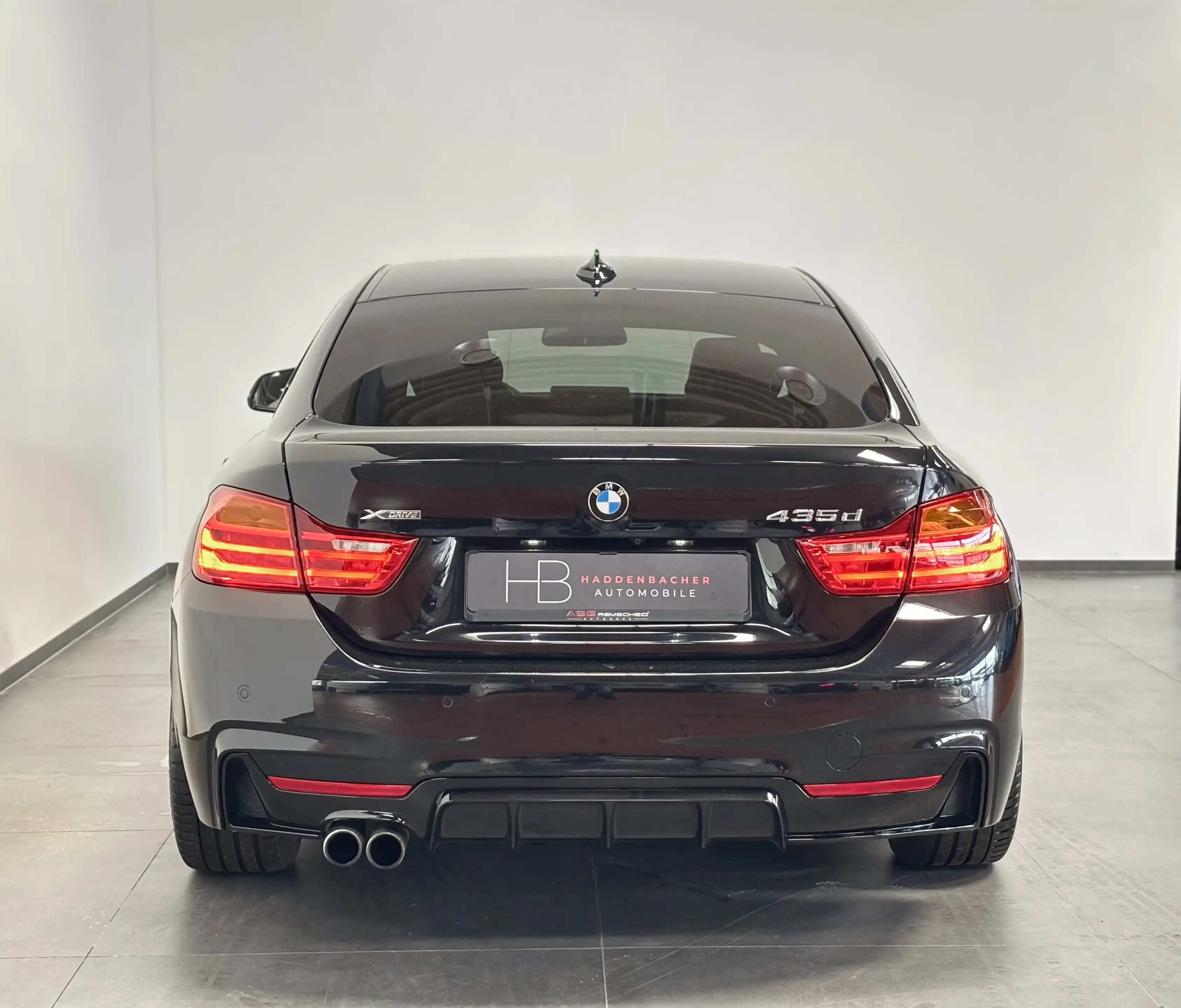 BMW 435 435d xD M-Sportpaket *GSD *ACC — photo 9