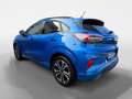 Ford Puma 1,0 EcoBoost Hybrid ST-Line Blauw - thumbnail 3