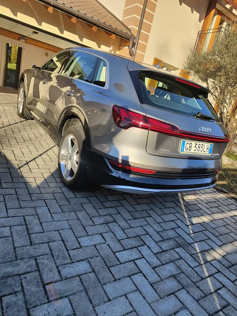 Audi e-tron 50 Business quattro cvt - 2