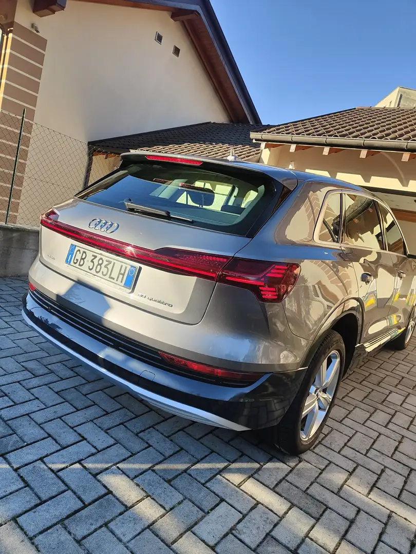 Audi e-tron 50 Business quattro cvt - 1