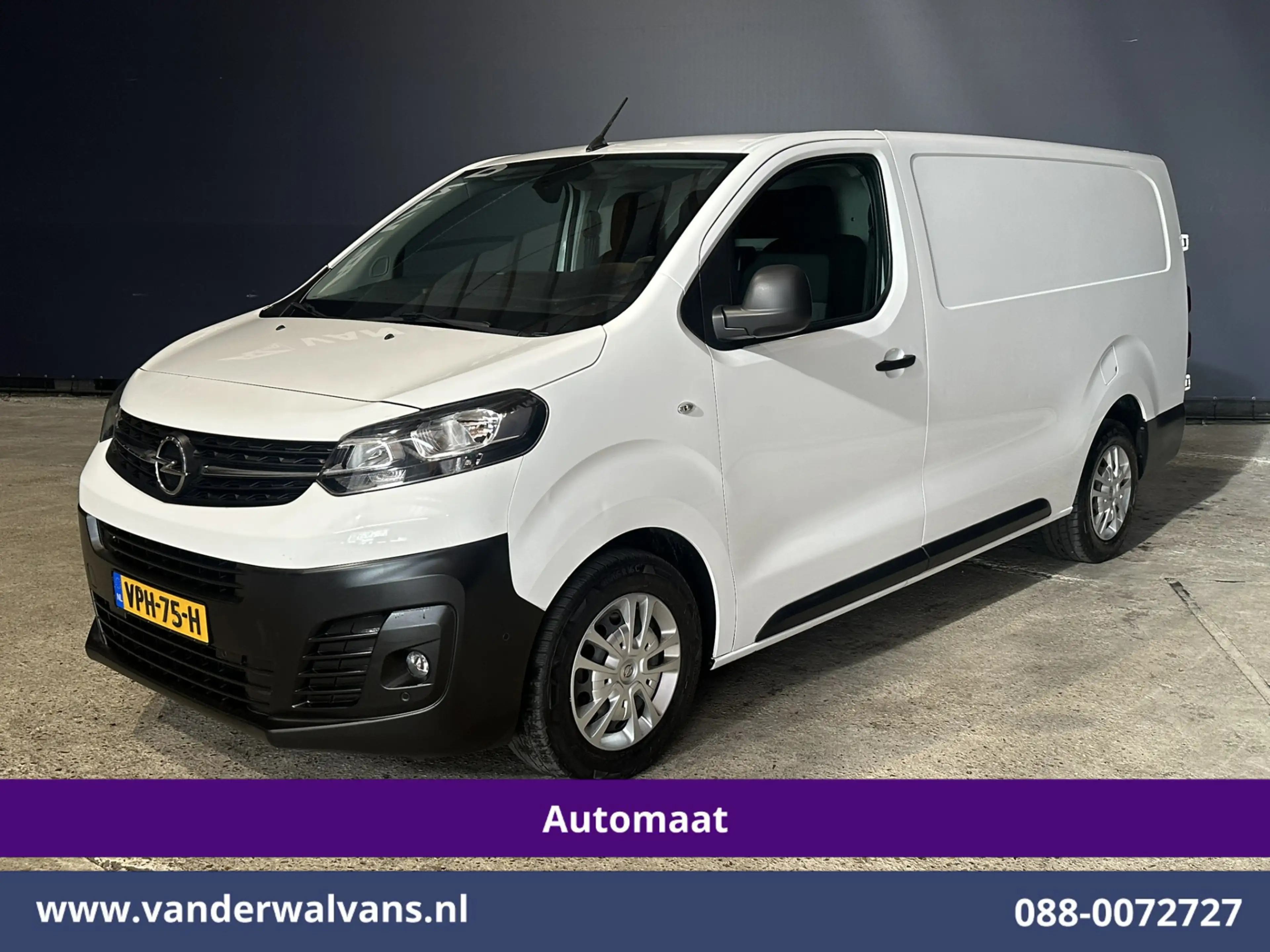 Opel Vivaro 2.0 145pk Automaat L3H1 Euro6 Airco | Navigatie | — photo 10
