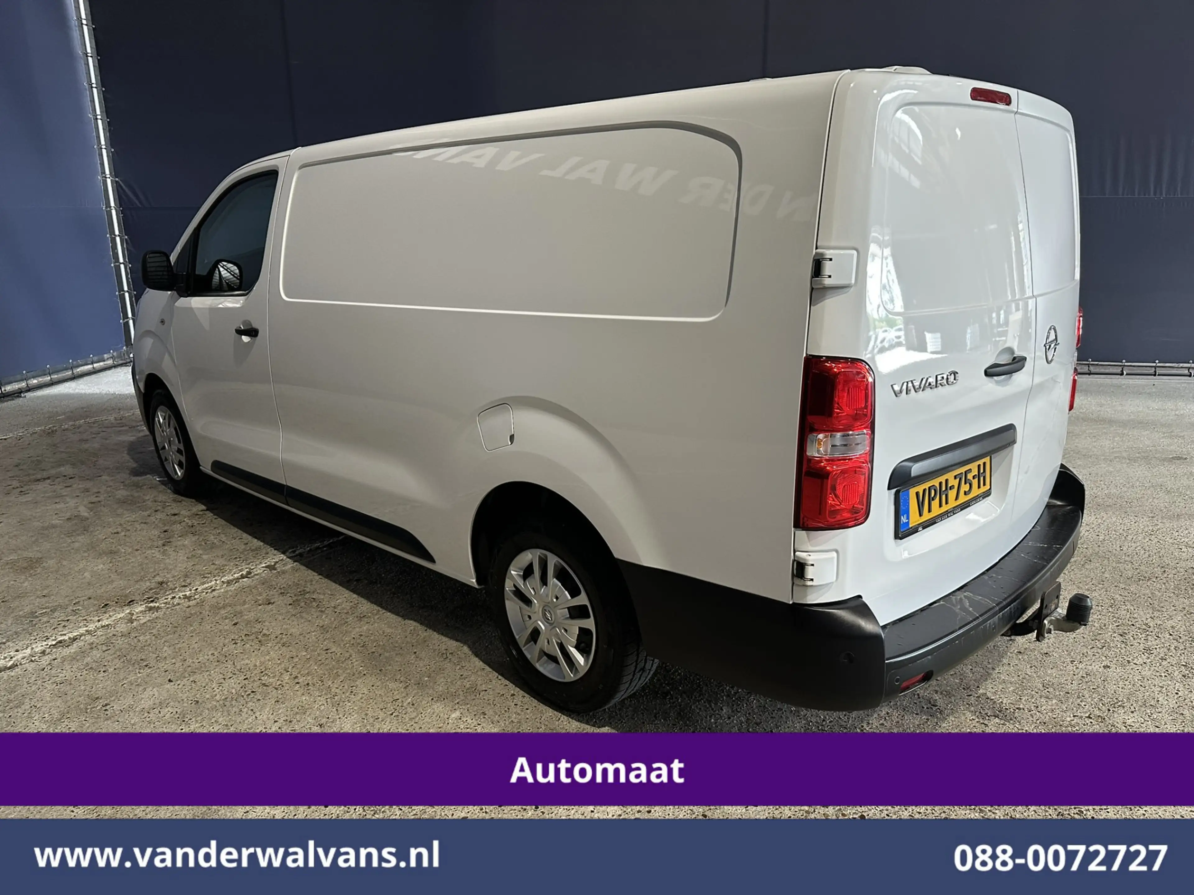 Opel Vivaro 2.0 145pk Automaat L3H1 Euro6 Airco | Navigatie | — photo 12