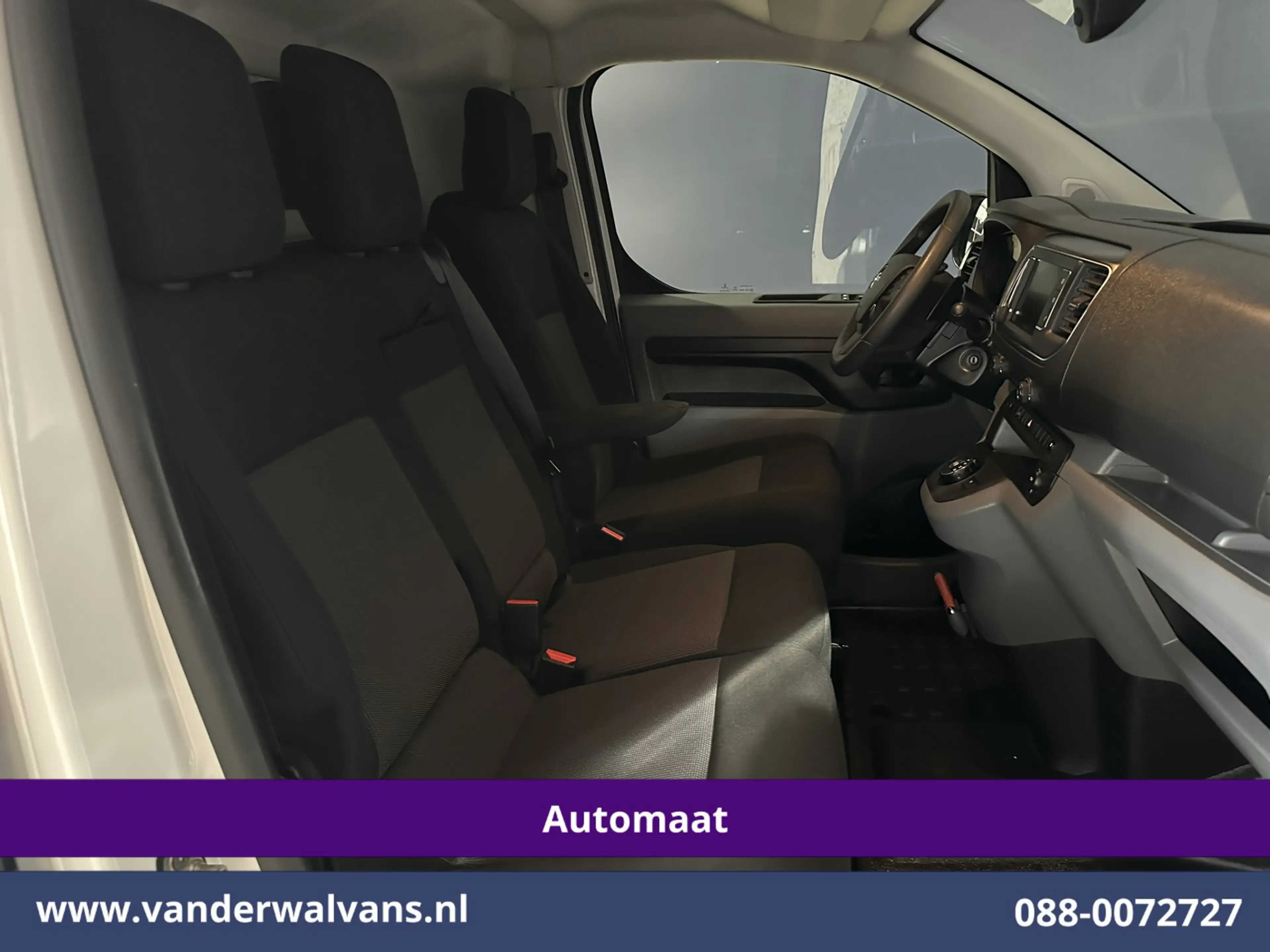 Opel Vivaro 2.0 145pk Automaat L3H1 Euro6 Airco | Navigatie | — photo 9