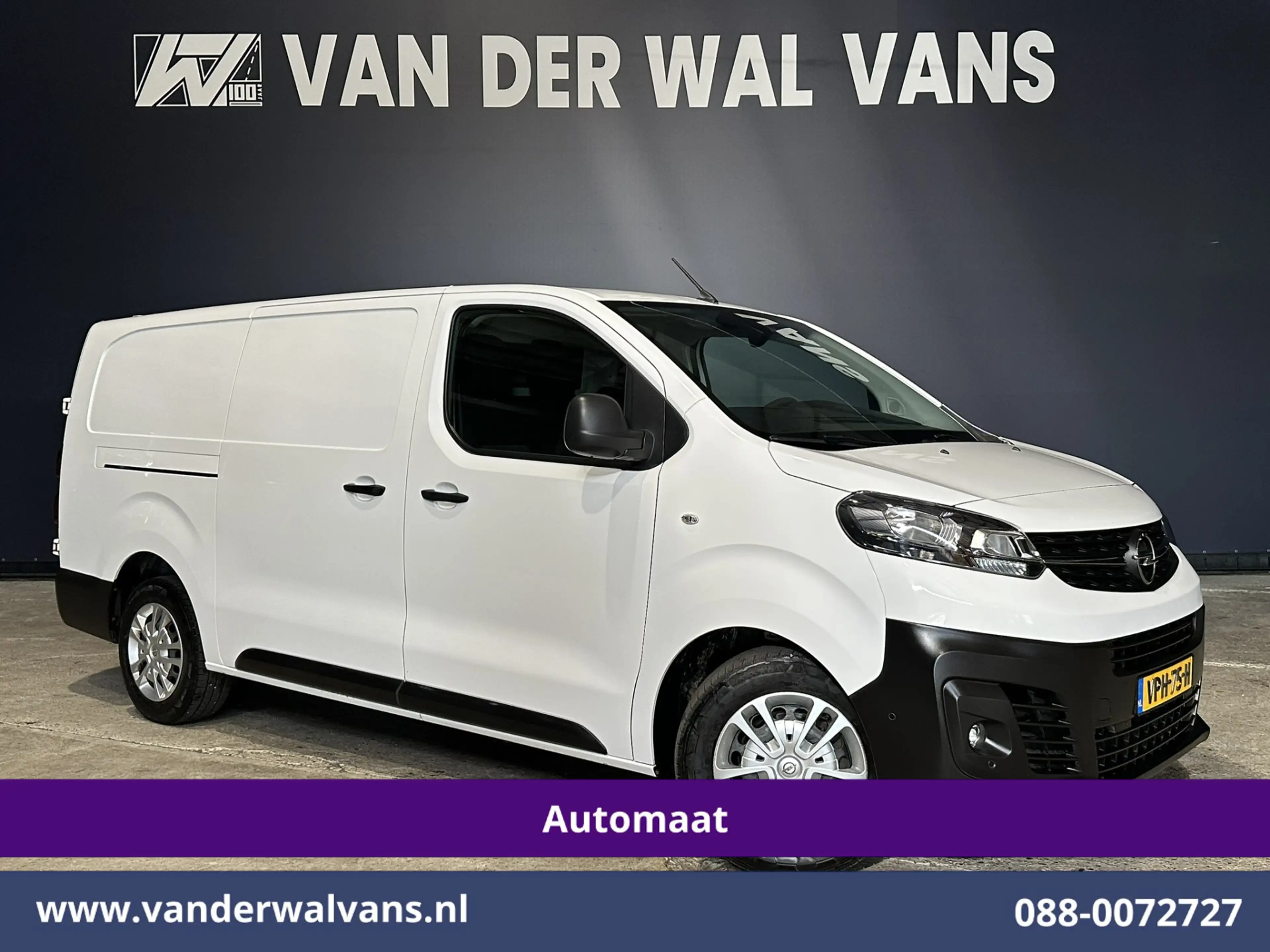 Opel Vivaro 2.0 145pk Automaat L3H1 Euro6 Airco | Navigatie |