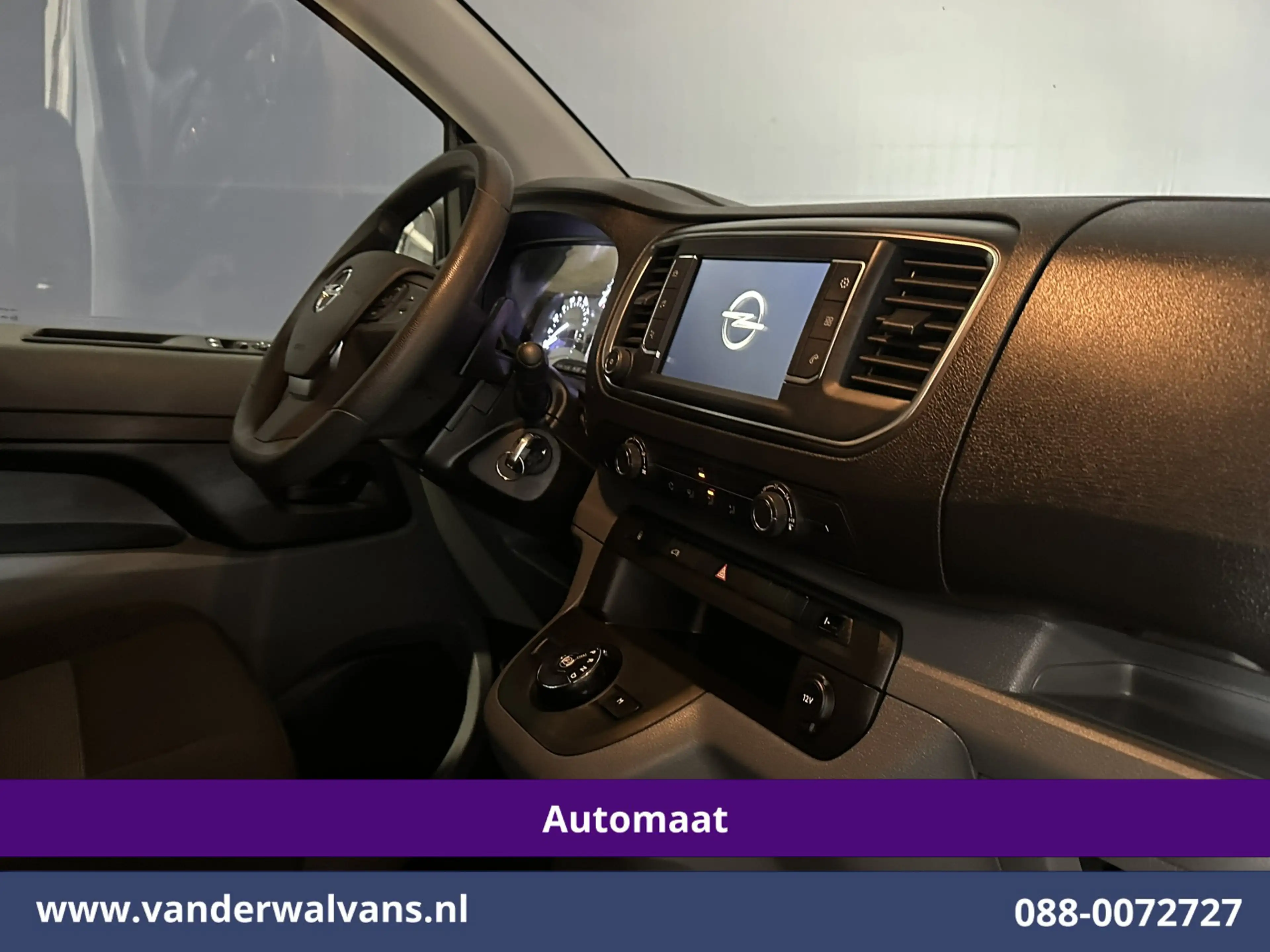 Opel Vivaro 2.0 145pk Automaat L3H1 Euro6 Airco | Navigatie | — photo 16