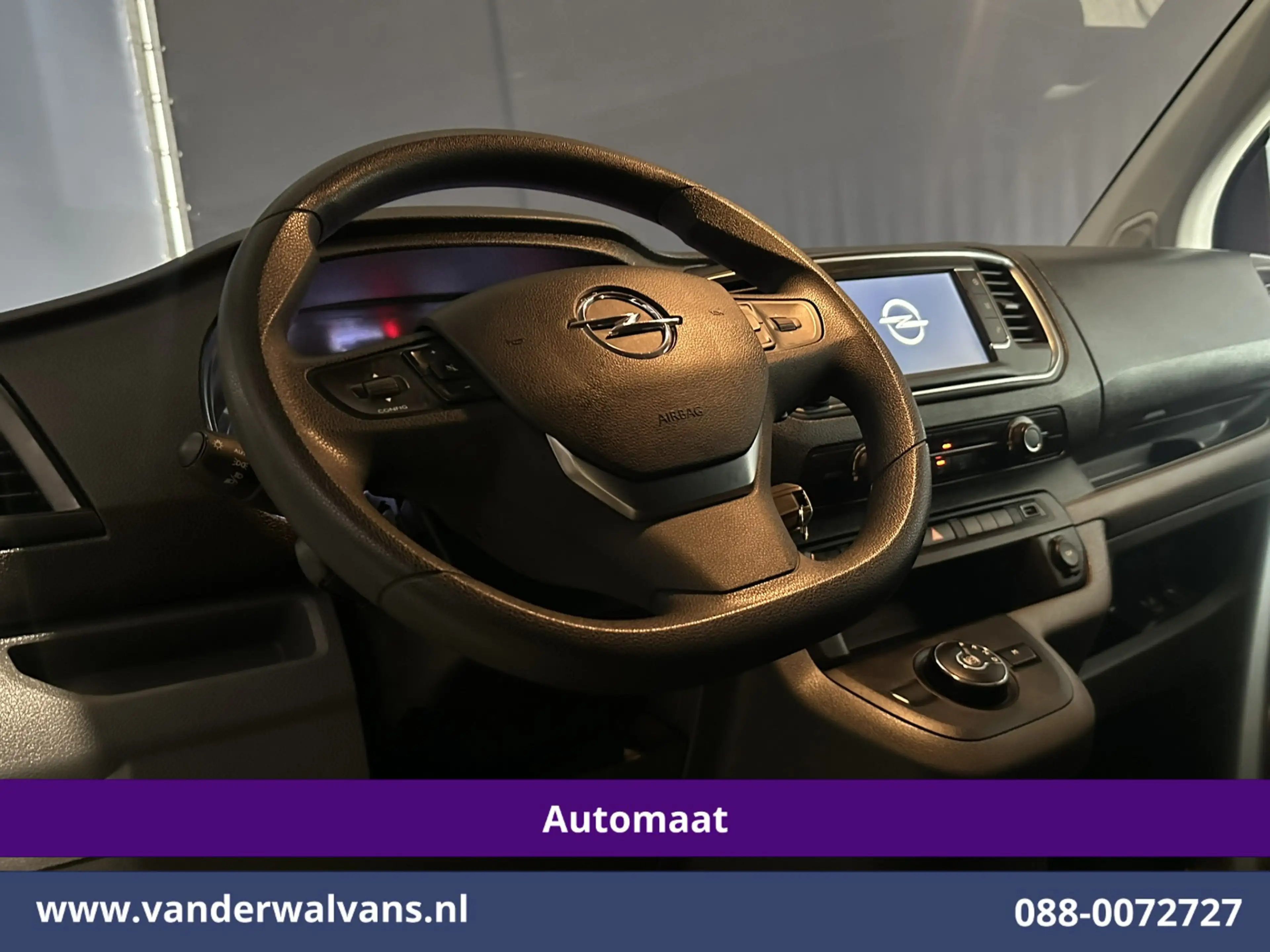 Opel Vivaro 2.0 145pk Automaat L3H1 Euro6 Airco | Navigatie | — photo 17