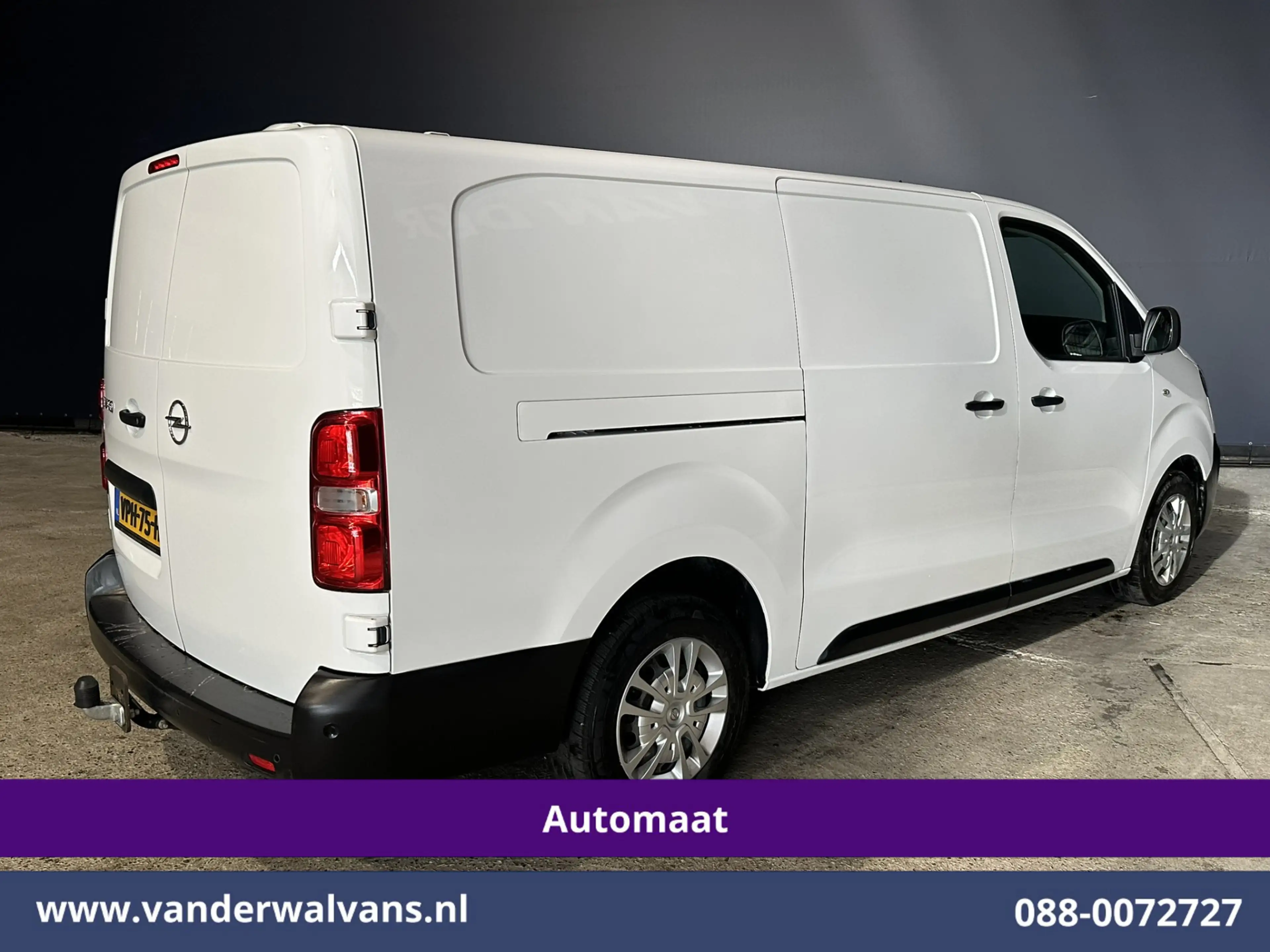 Opel Vivaro 2.0 145pk Automaat L3H1 Euro6 Airco | Navigatie | — photo 13