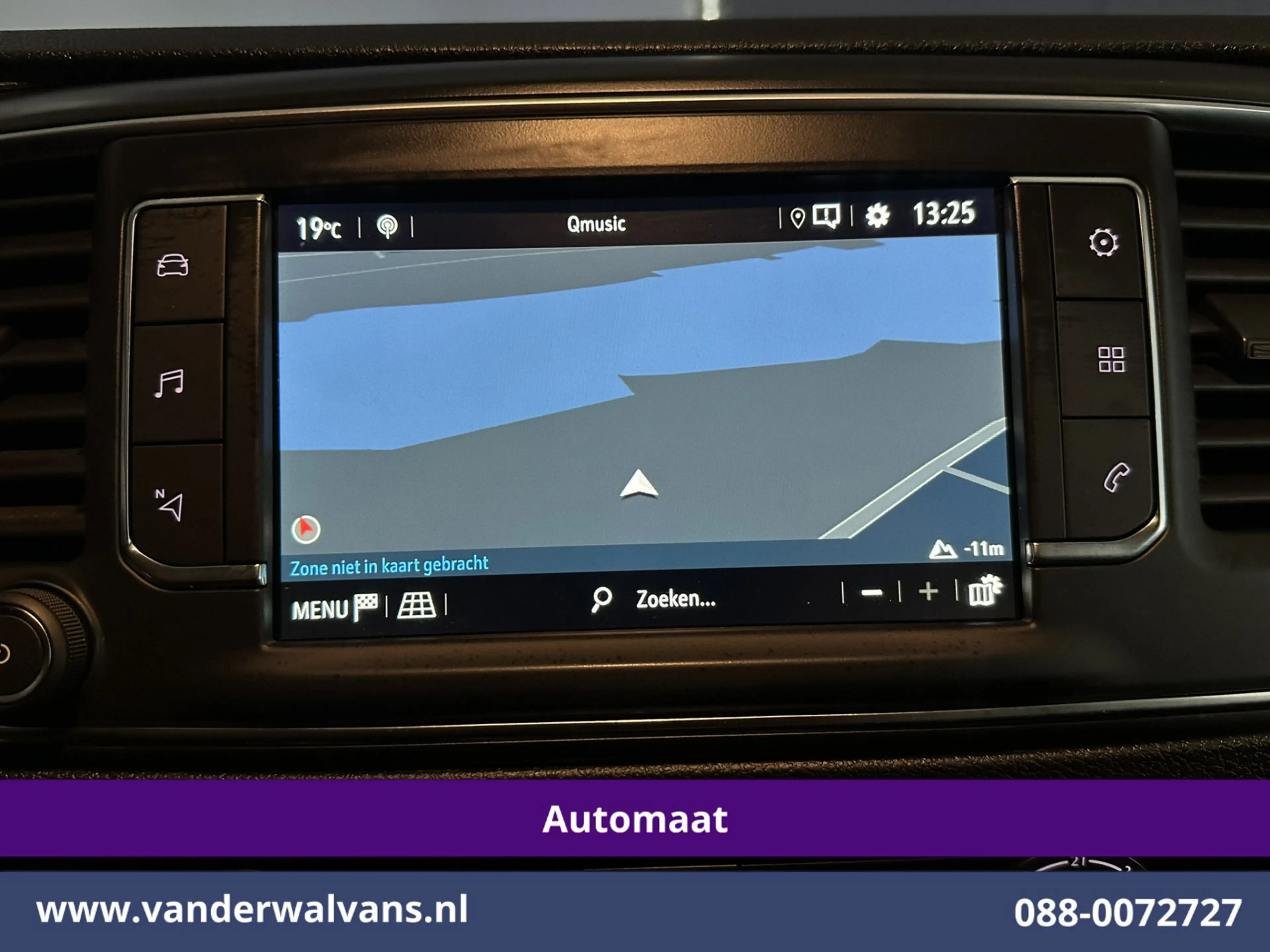 Opel Vivaro 2.0 145pk Automaat L3H1 Euro6 Airco | Navigatie | — photo 4