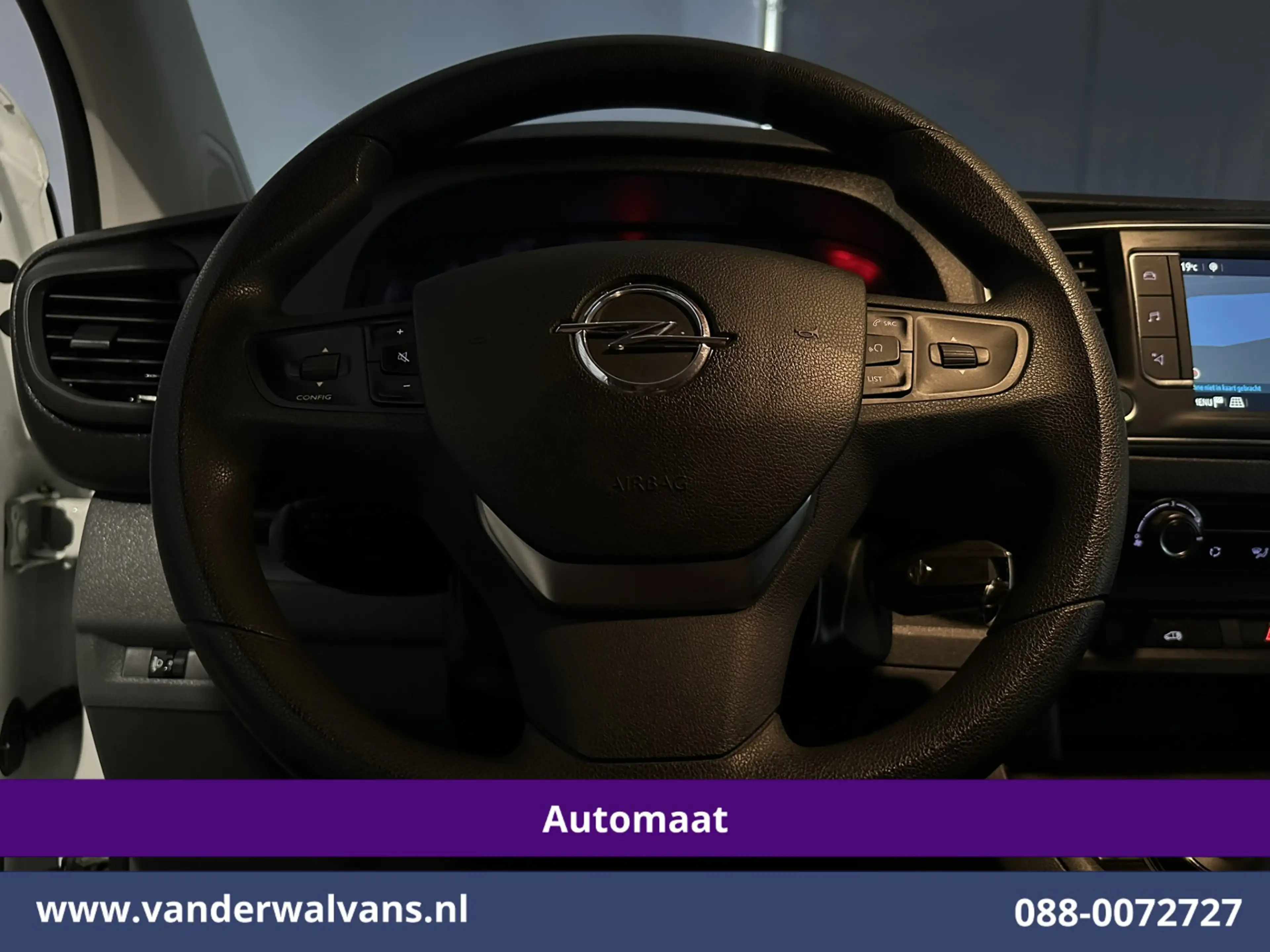 Opel Vivaro 2.0 145pk Automaat L3H1 Euro6 Airco | Navigatie | — photo 7