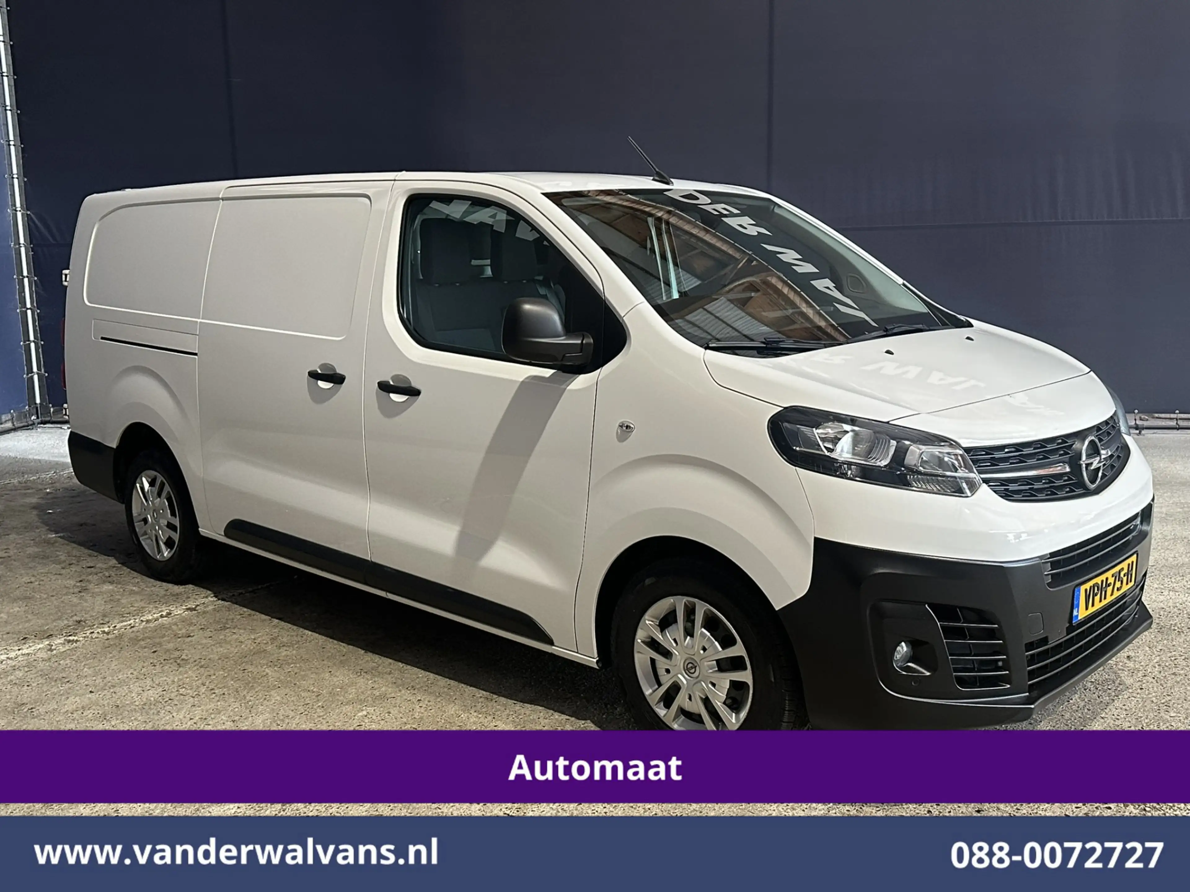 Opel Vivaro 2.0 145pk Automaat L3H1 Euro6 Airco | Navigatie | — photo 11