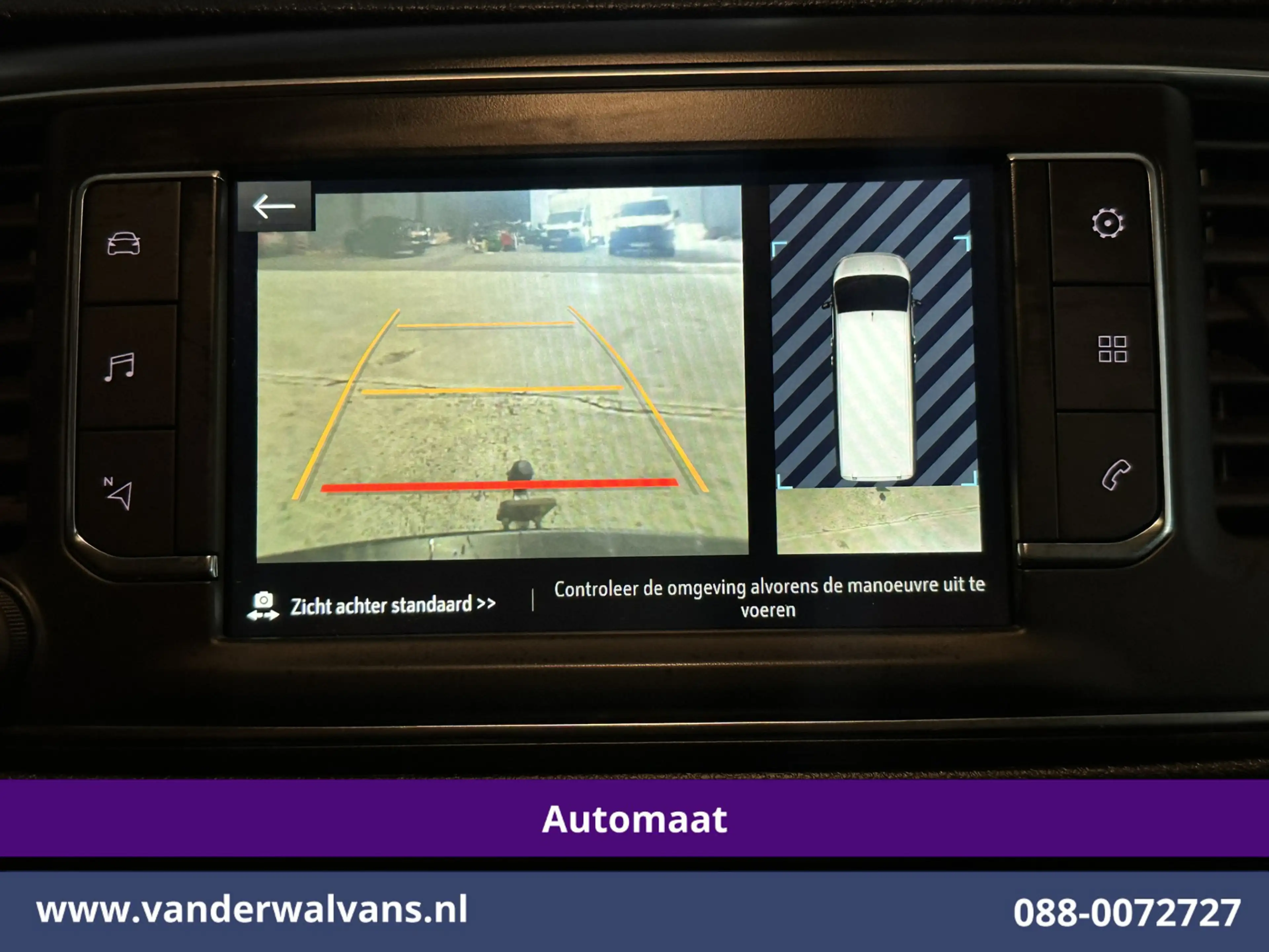 Opel Vivaro 2.0 145pk Automaat L3H1 Euro6 Airco | Navigatie | — photo 2