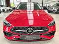 Mercedes-Benz C 300 T 4M AMG Night Pano KEYLESS-GO 360°-K Head-UP MASS Rouge - thumbnail 2