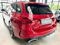 Mercedes-Benz C 300 T 4M AMG Night Pano KEYLESS-GO 360°-K Head-UP MASS Rouge - thumbnail 4