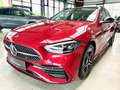 Mercedes-Benz C 300 T 4M AMG Night Pano KEYLESS-GO 360°-K Head-UP MASS Rouge - thumbnail 1