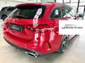 Mercedes-Benz C 300 T 4M AMG Night Pano KEYLESS-GO 360°-K Head-UP MASS Rouge - thumbnail 6