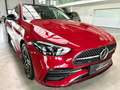 Mercedes-Benz C 300 T 4M AMG Night Pano KEYLESS-GO 360°-K Head-UP MASS Rouge - thumbnail 3